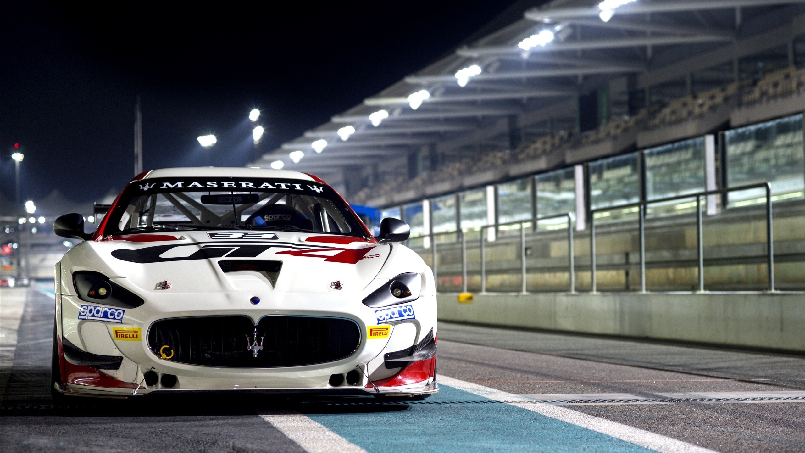 maserati, granturismo, mc, gt4, race, car