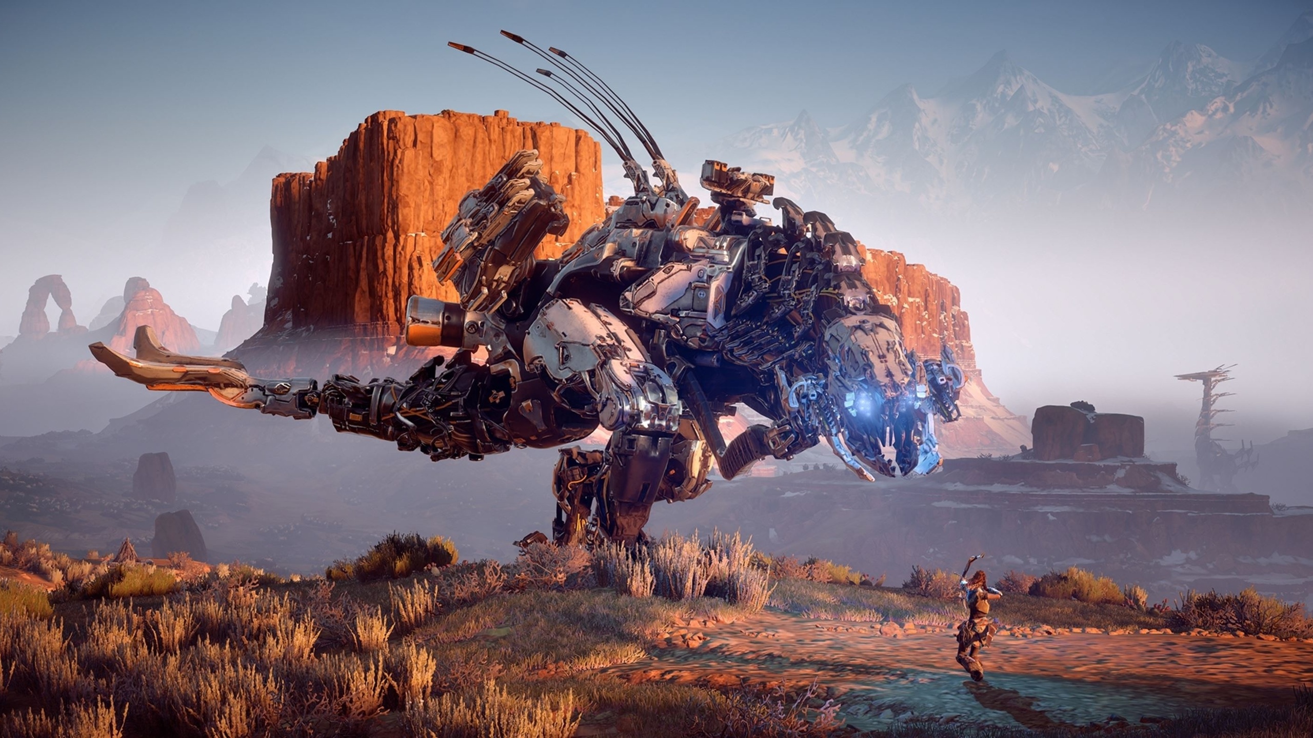 horizon: zero dawn, ps4, playstation, sony, 