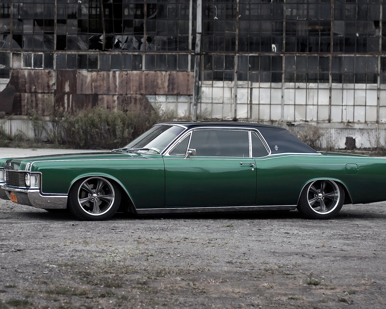 tuning, chevrolet, classic, lincoln, continental