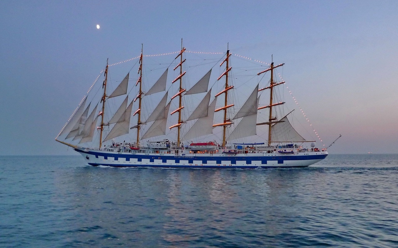 royal clipper, , , 