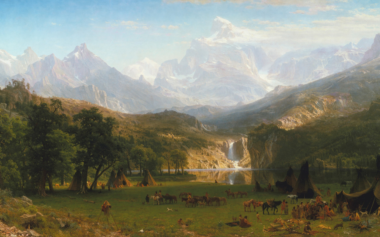 , , bierstadt