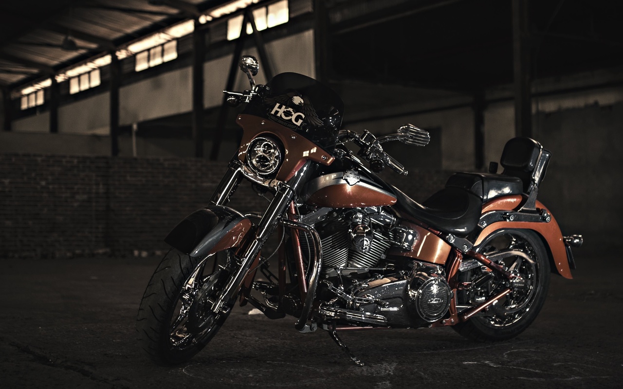 harley-davidson, 