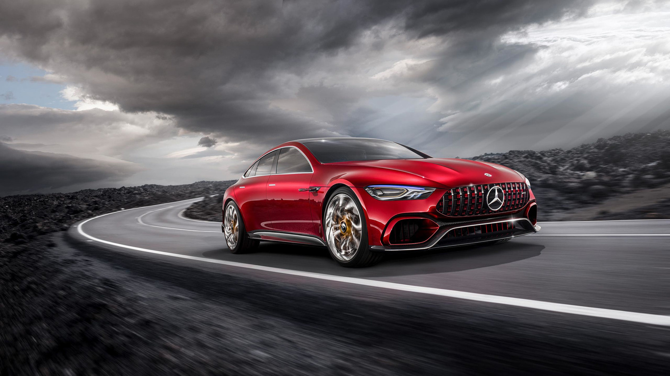 , , mercedes, amg, gt, concept