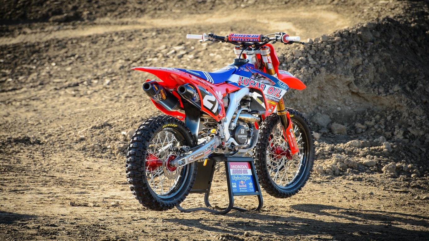 honda, motocross, dirt, bikes, motorsports, 