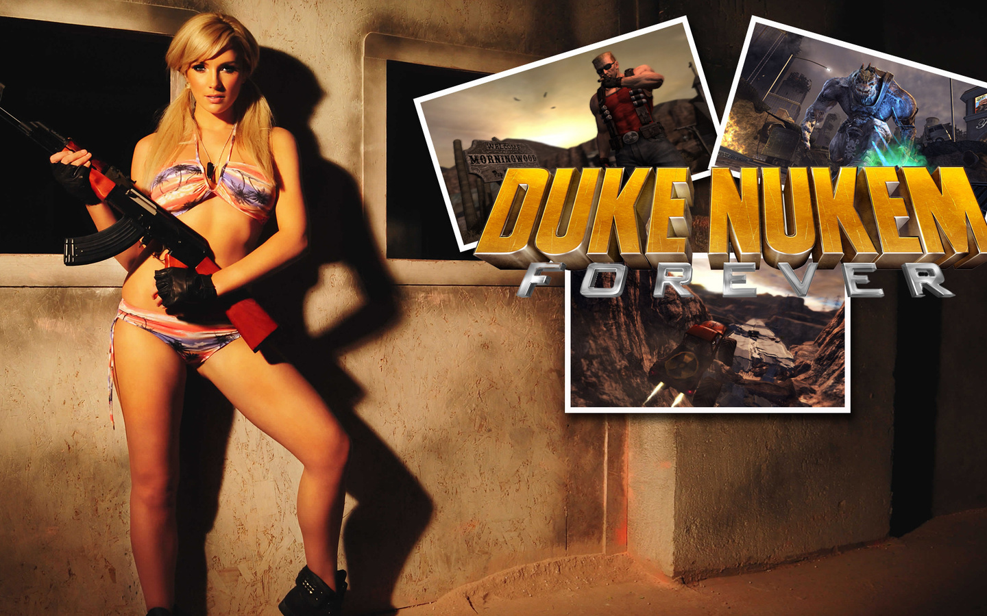 duke nukem, forever, , 