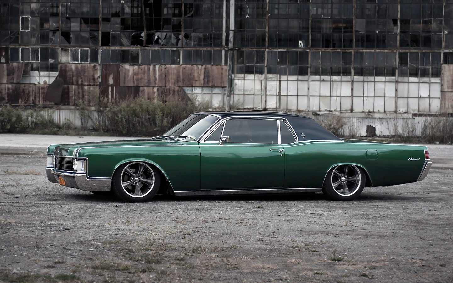 tuning, chevrolet, classic, lincoln, continental