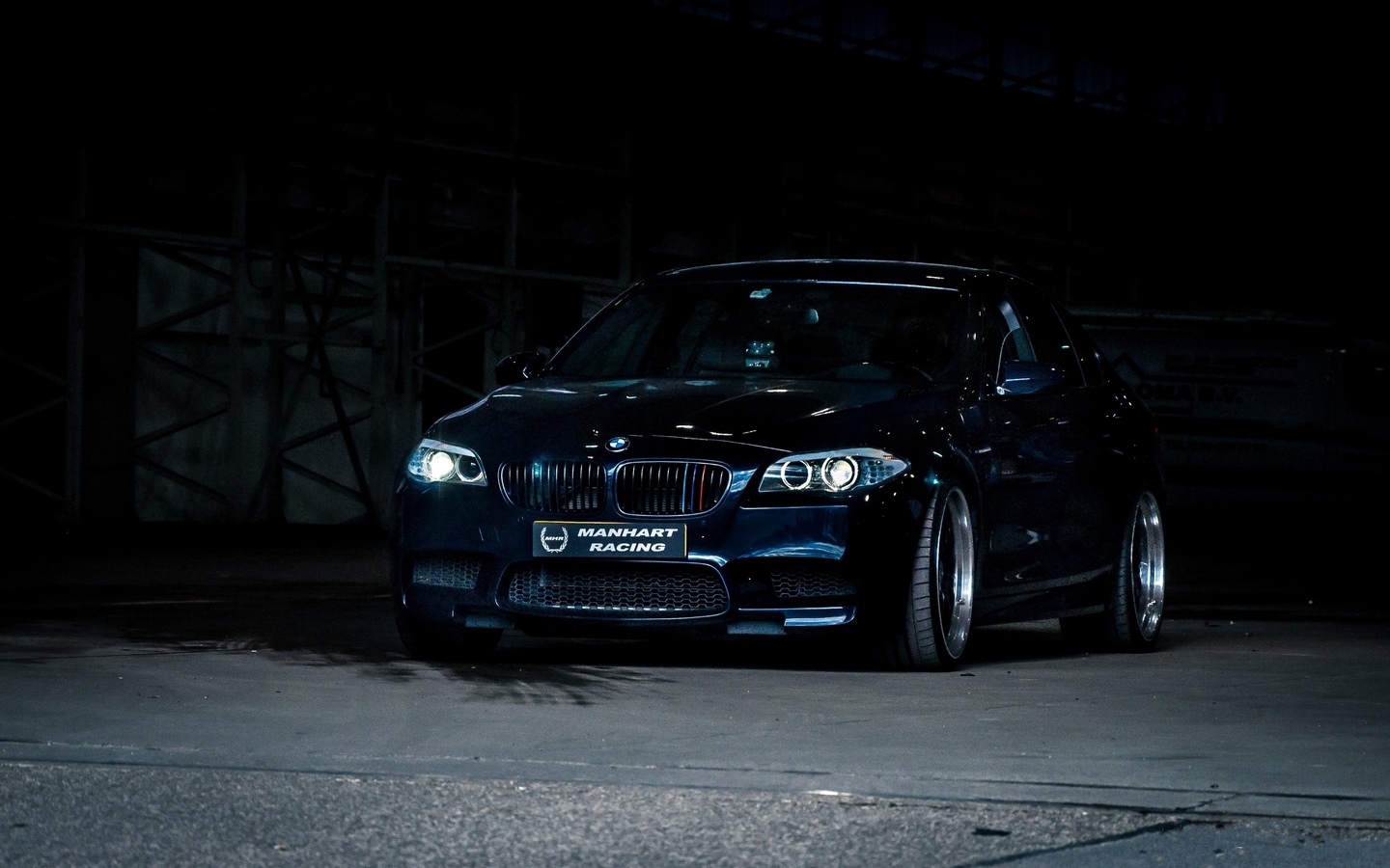 daylight, m5, black, bmw, black, f10