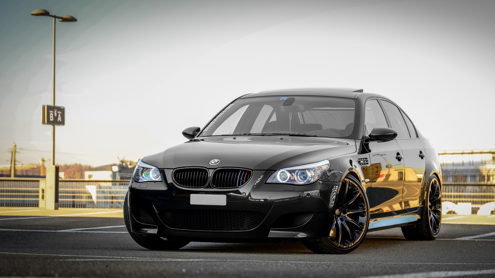 m5, black, bmw, sedan, black, bmw, e60