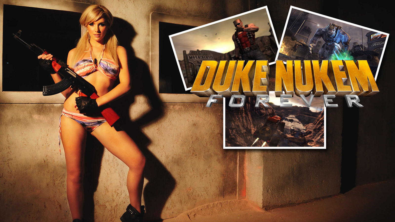 duke nukem, forever, , 