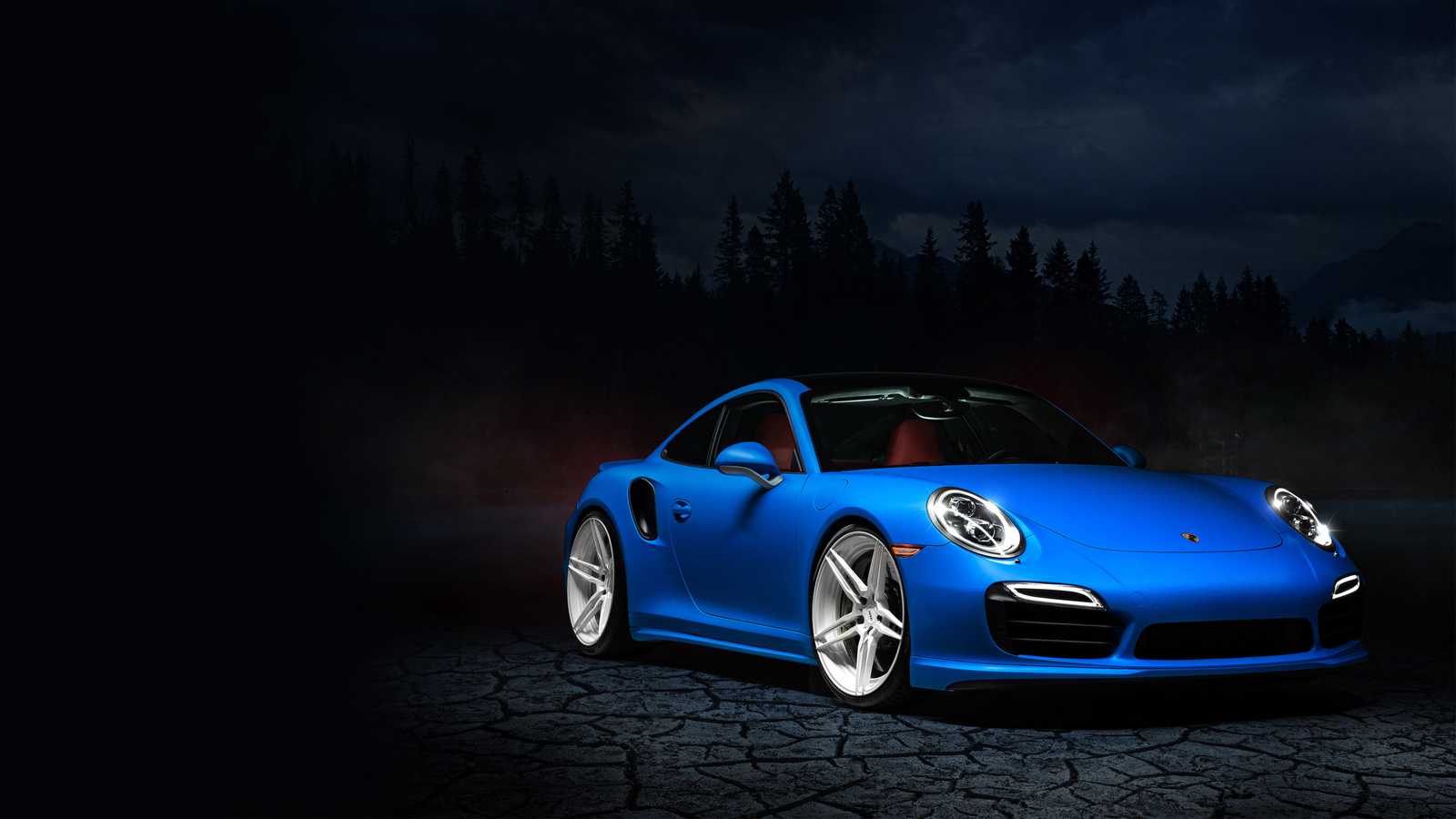 blue, porsche, 991