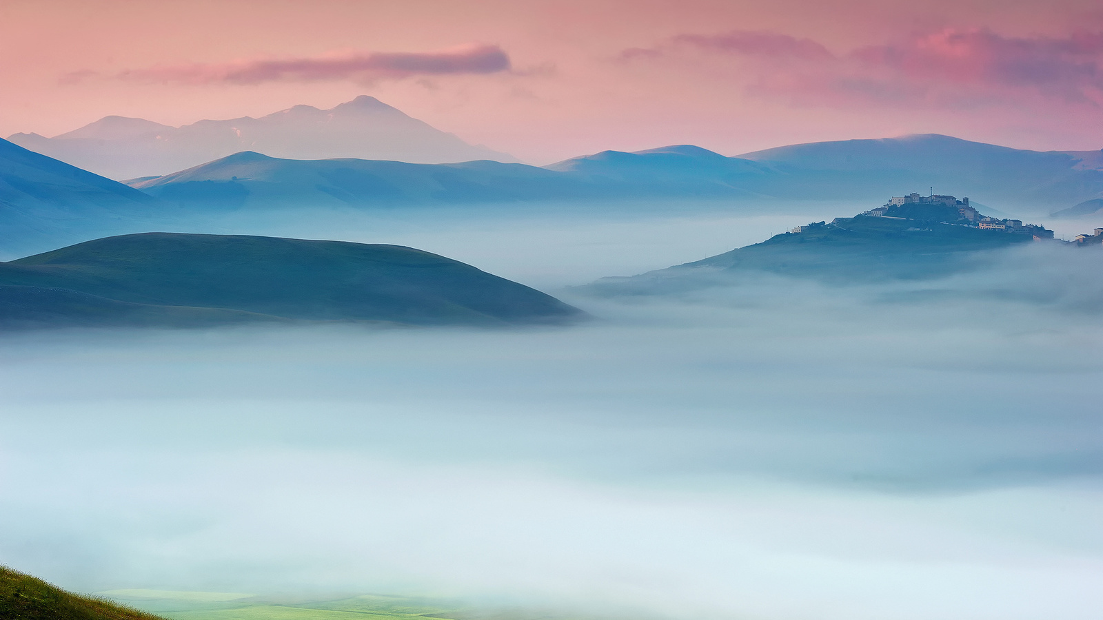 umbria, valley, italy, , , , , 