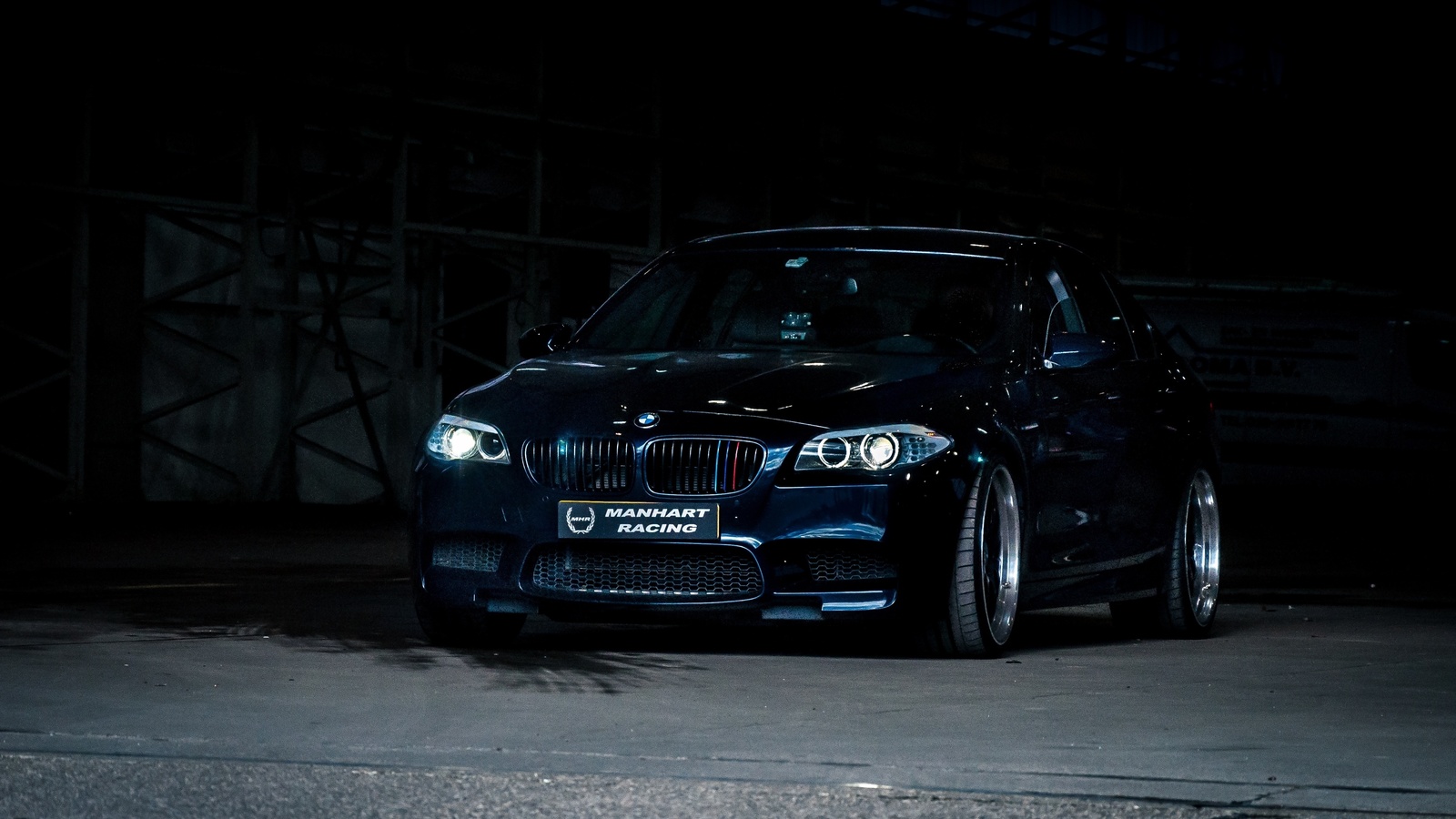 daylight, m5, black, bmw, black, f10