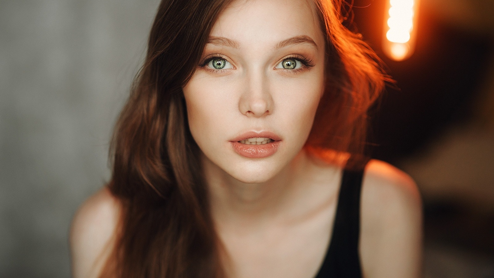 women, evgeny freyer, face, portrait, depth of field, , , , , 