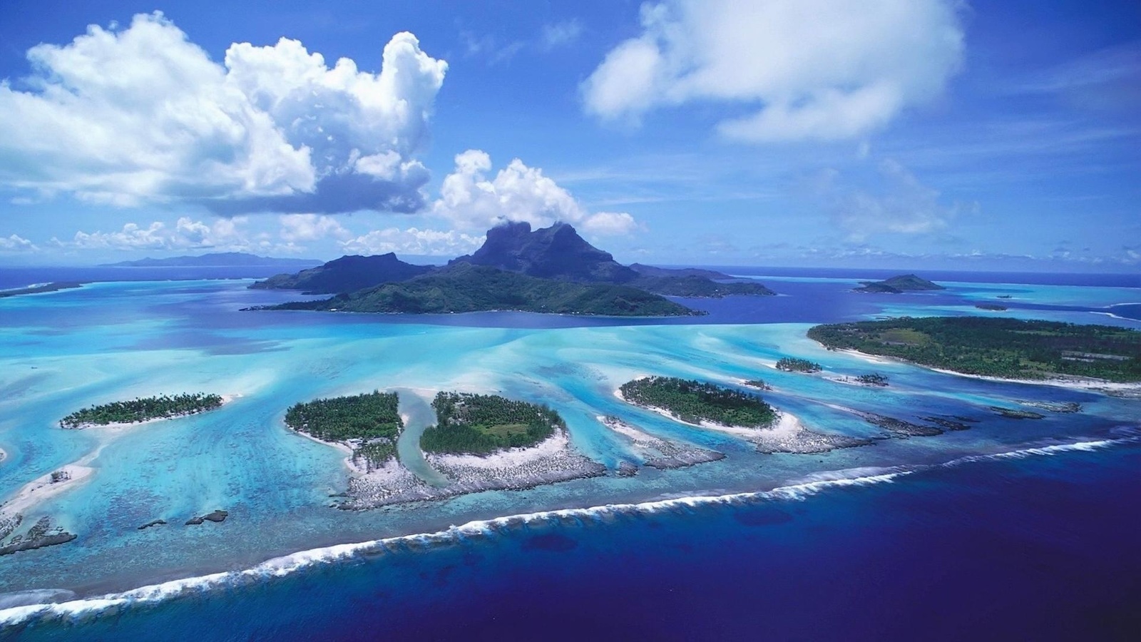 bora bora, , 