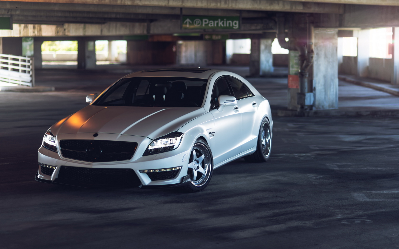 , mercedes, cls, tuning, mercedes