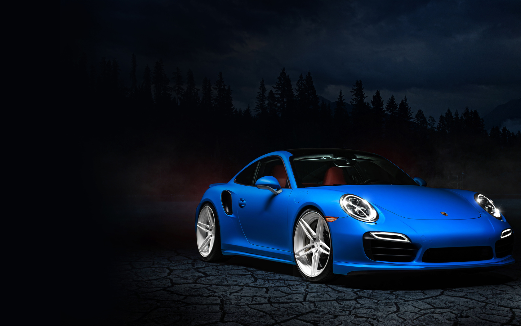 blue, porsche, 991