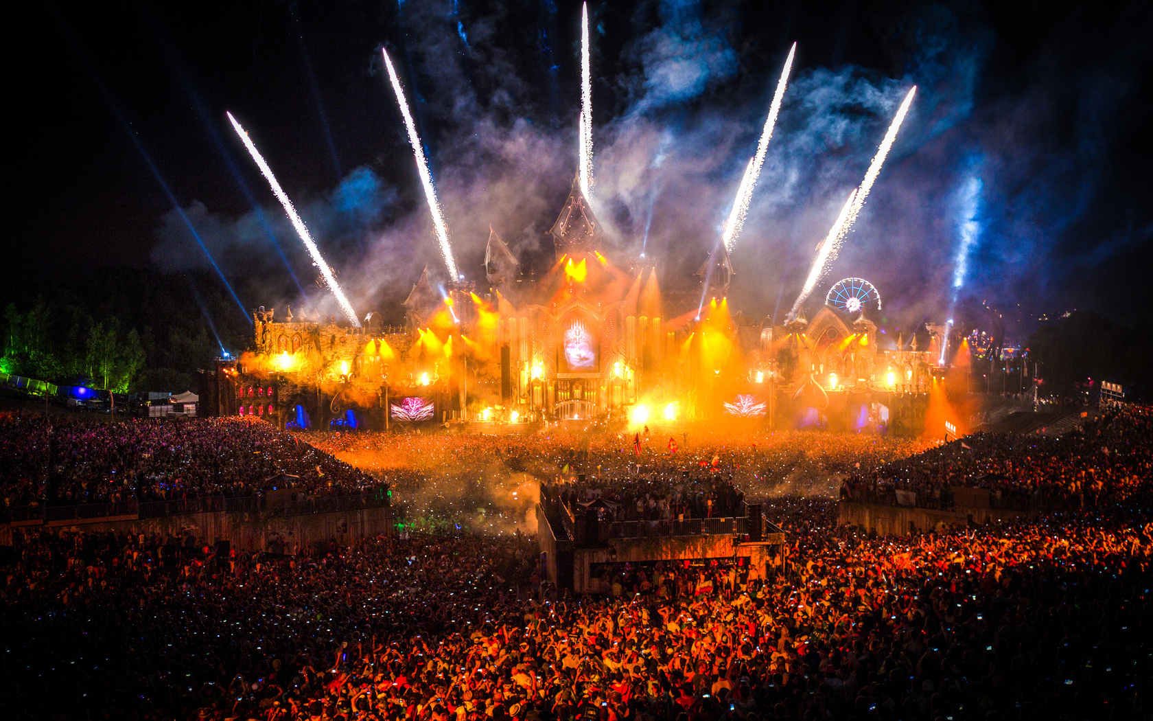 tomorrowland, , , 