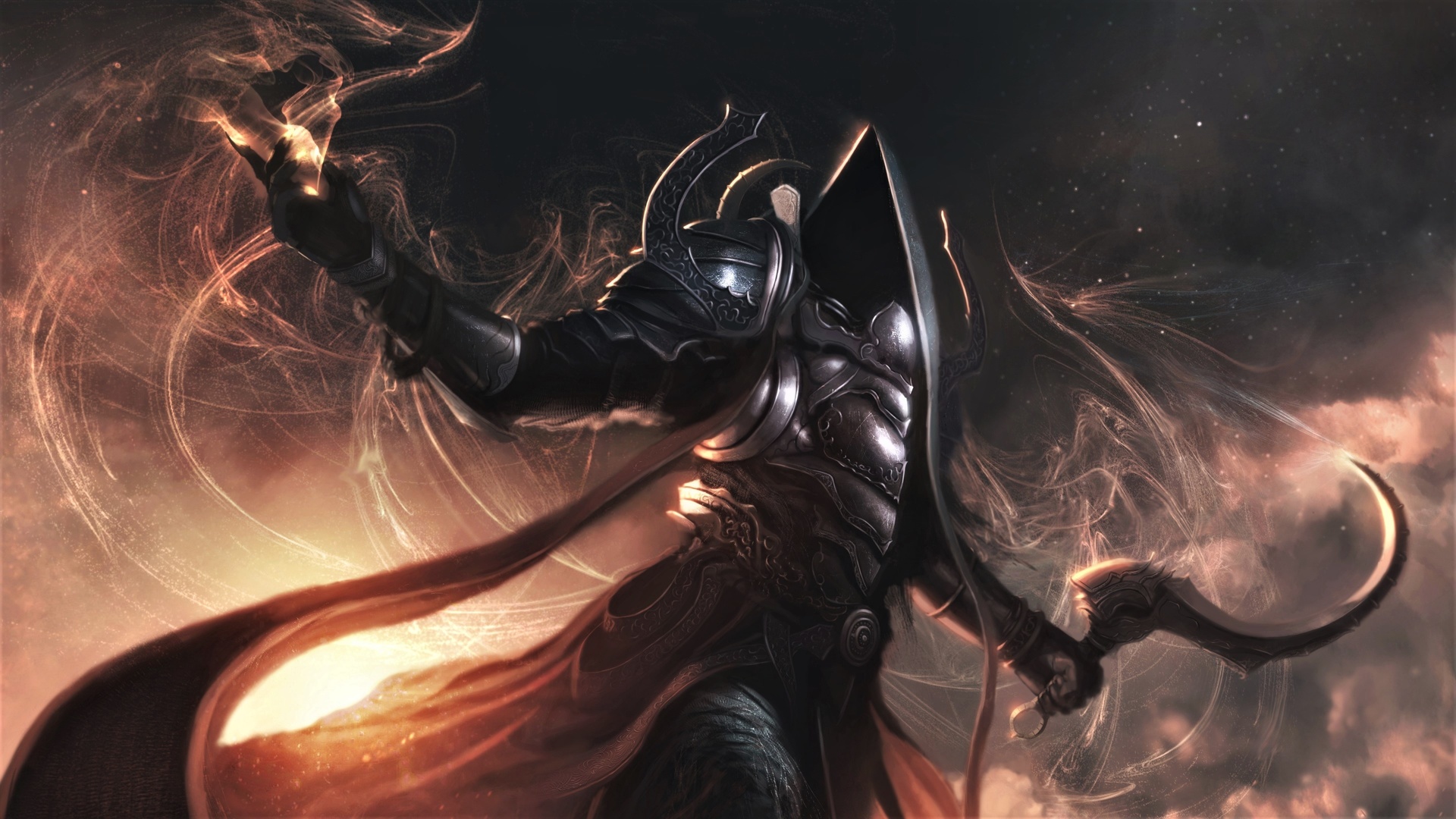 diablo, reaper of souls, 