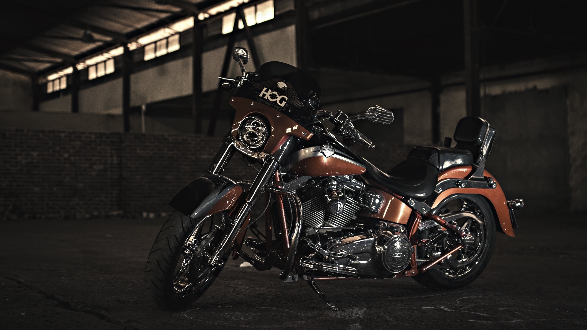 harley-davidson, 