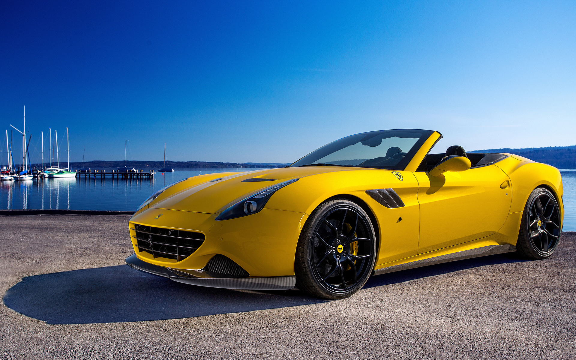 novitec rosso, ferrari, california