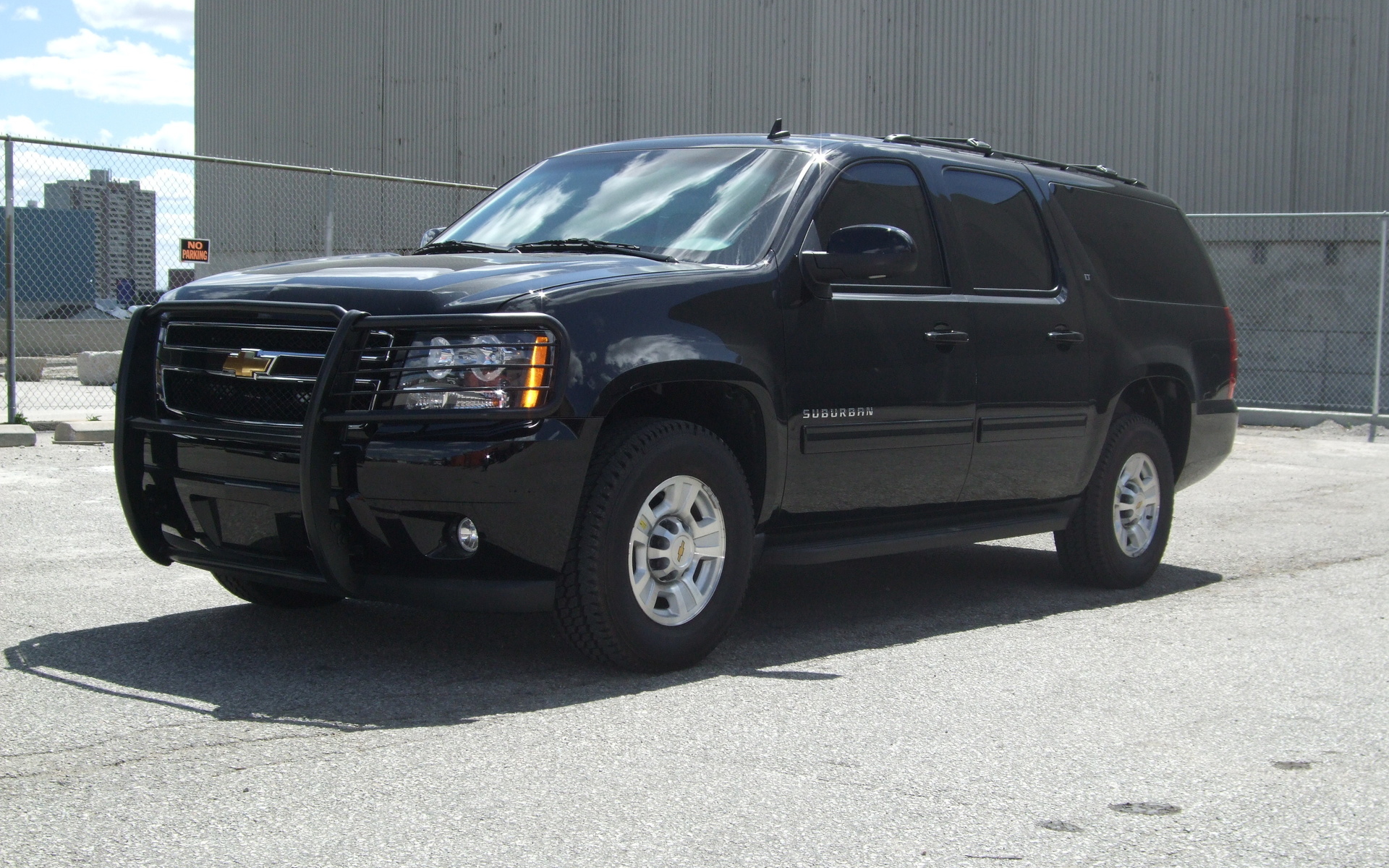 chevrolet, suburban