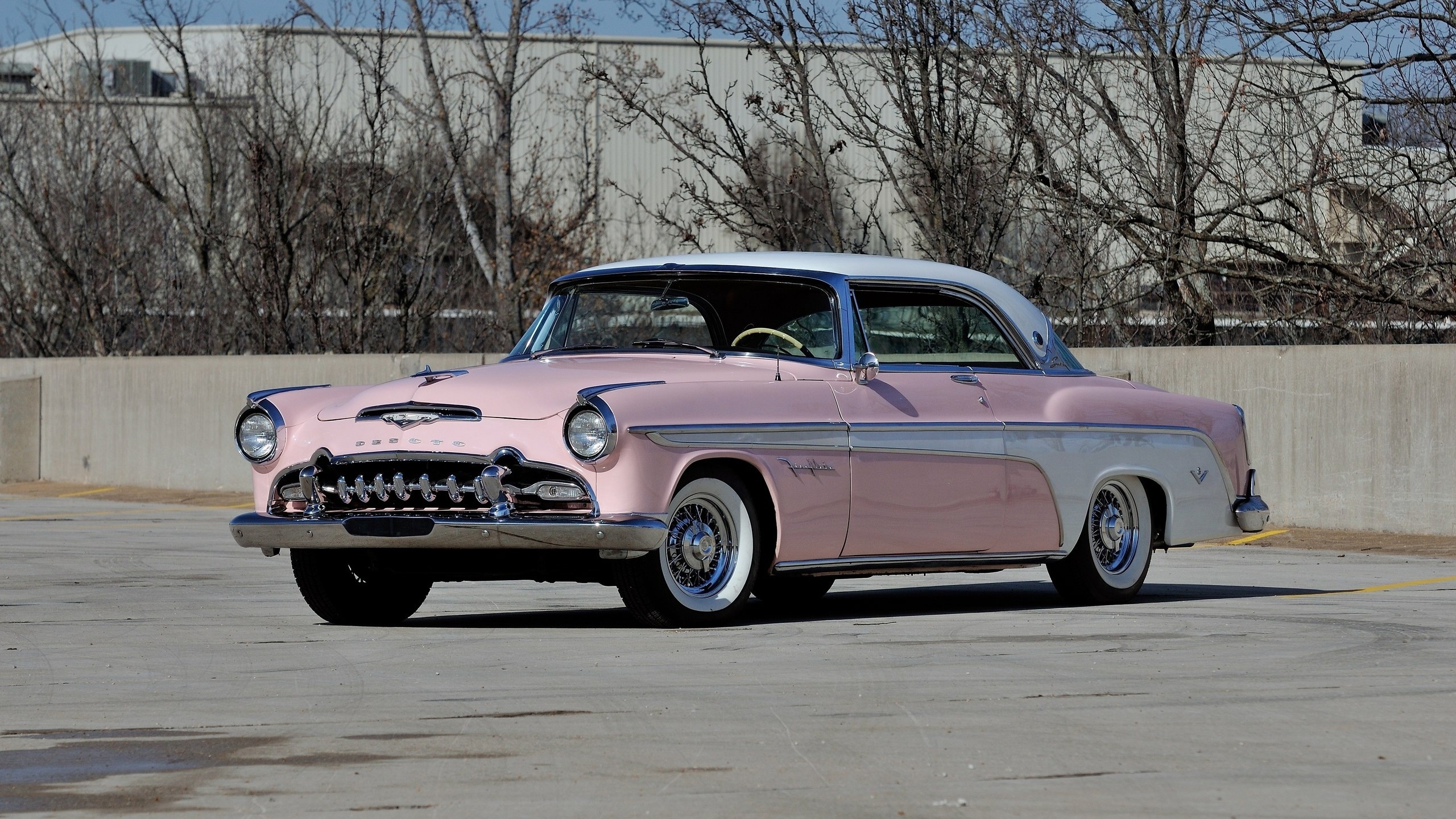 1955 desoto fireflite sportsman, desoto, auto, classic, , ,  