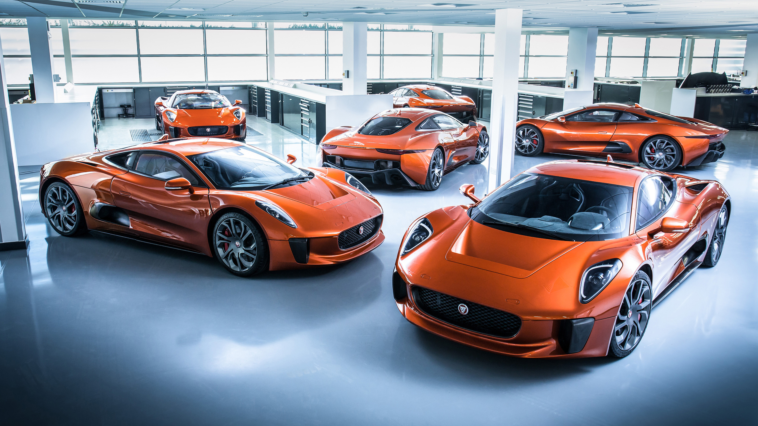 jaguar, c, x75, spectre