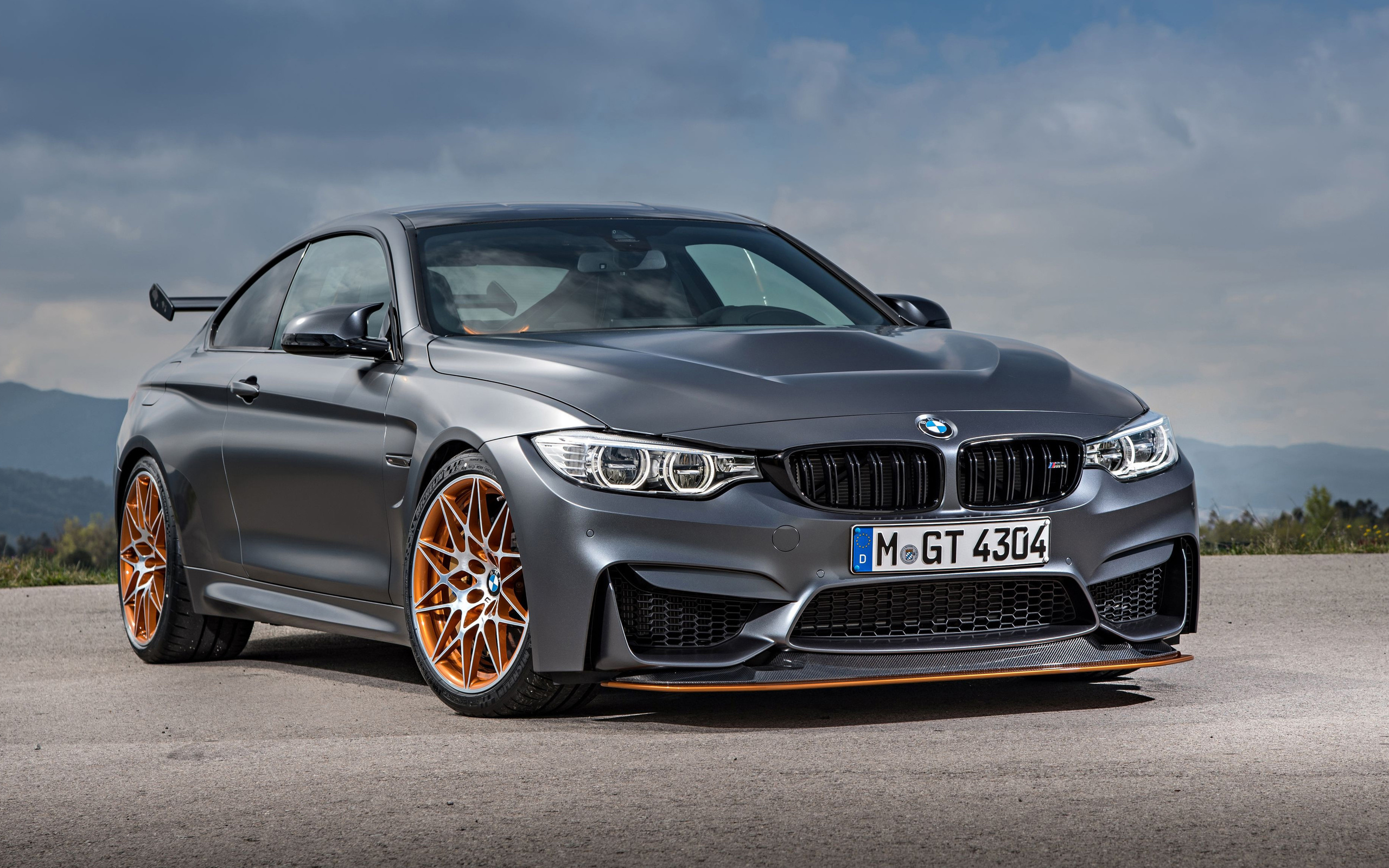 2017, bmw, m4, gts