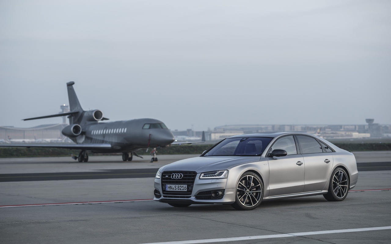 audi, s8, plus, 