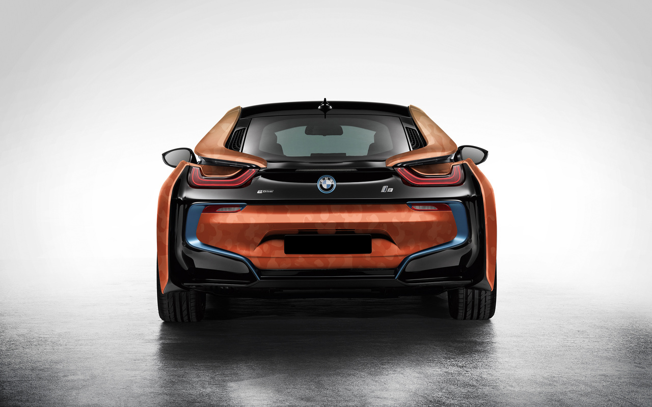 , bmw, i8