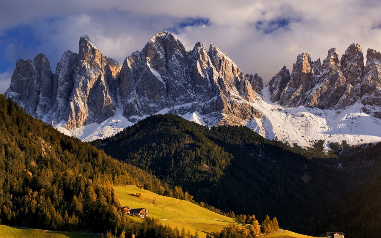 italy, dolomites, south tyrol, mountains, tomas morkes