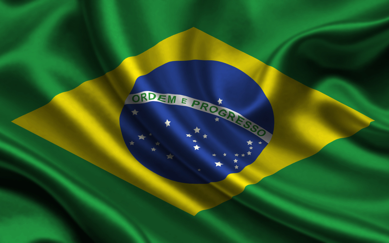 , , 3d, brazil, flag