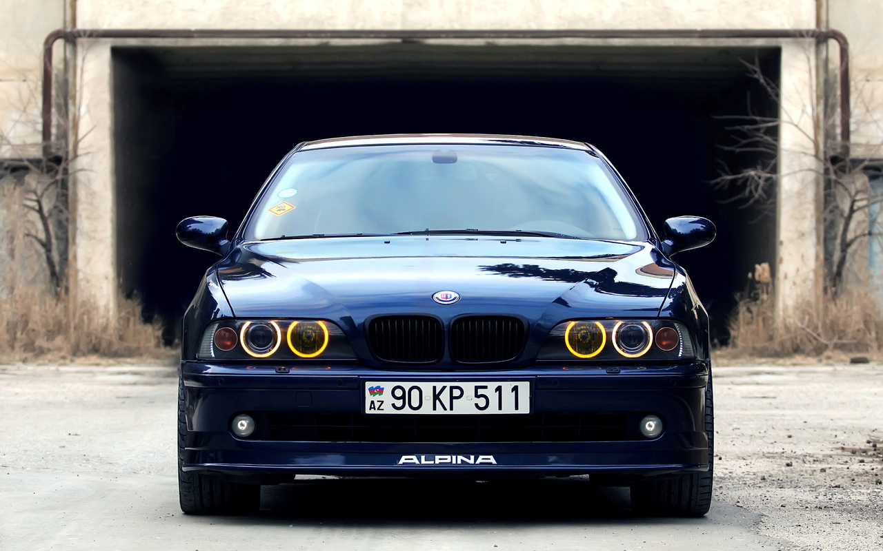 alpina, alpina packet, bmw, e39, project, b10