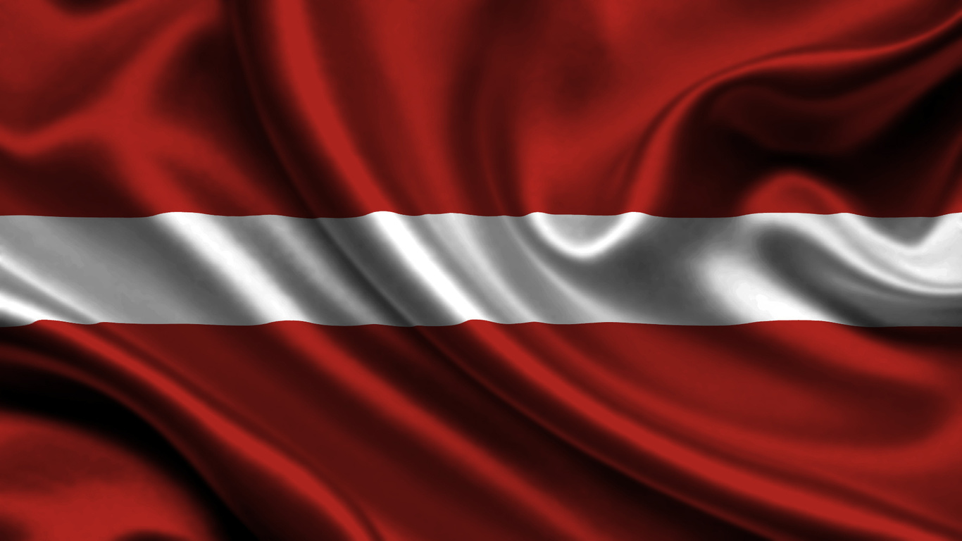 , , 3d, latvia, flag