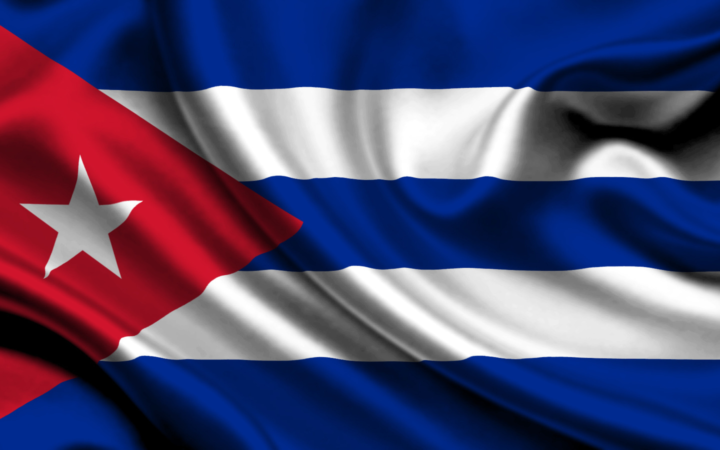 , , 3d, cuba, flag