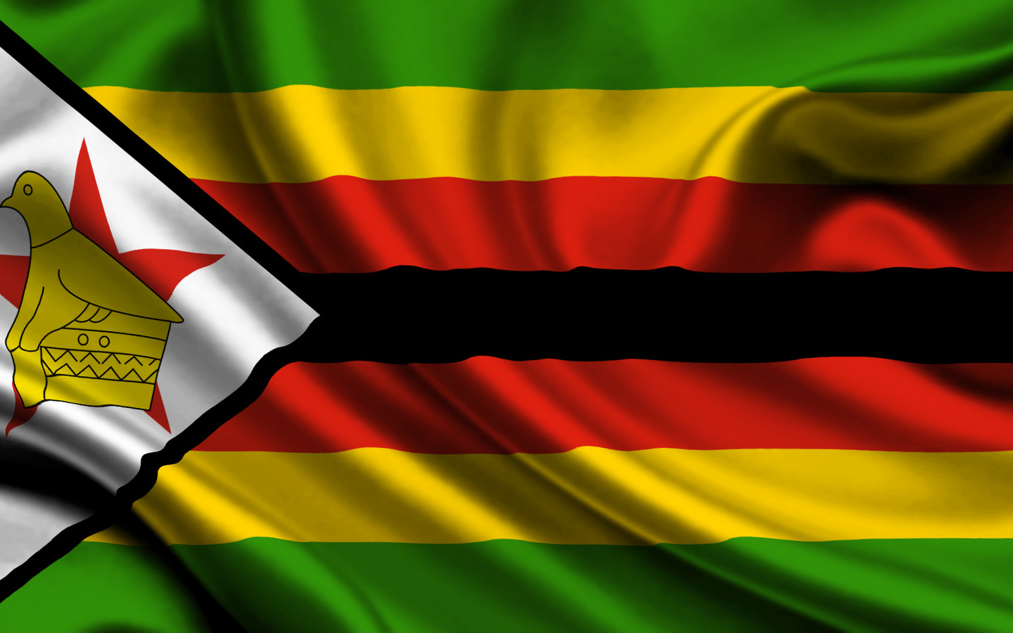 , , 3d, zimbabwe, flag