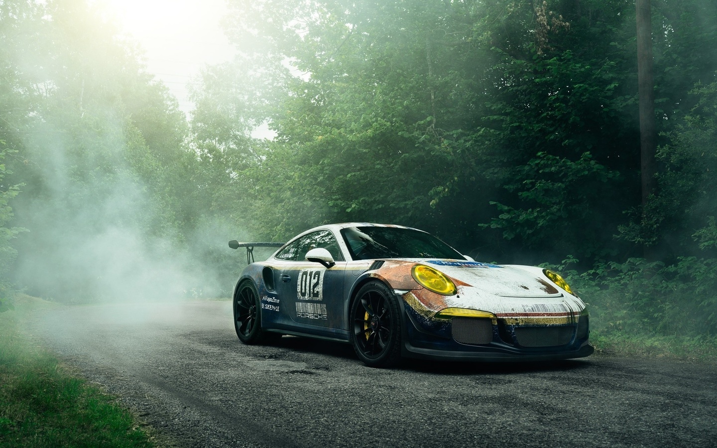 , porsche