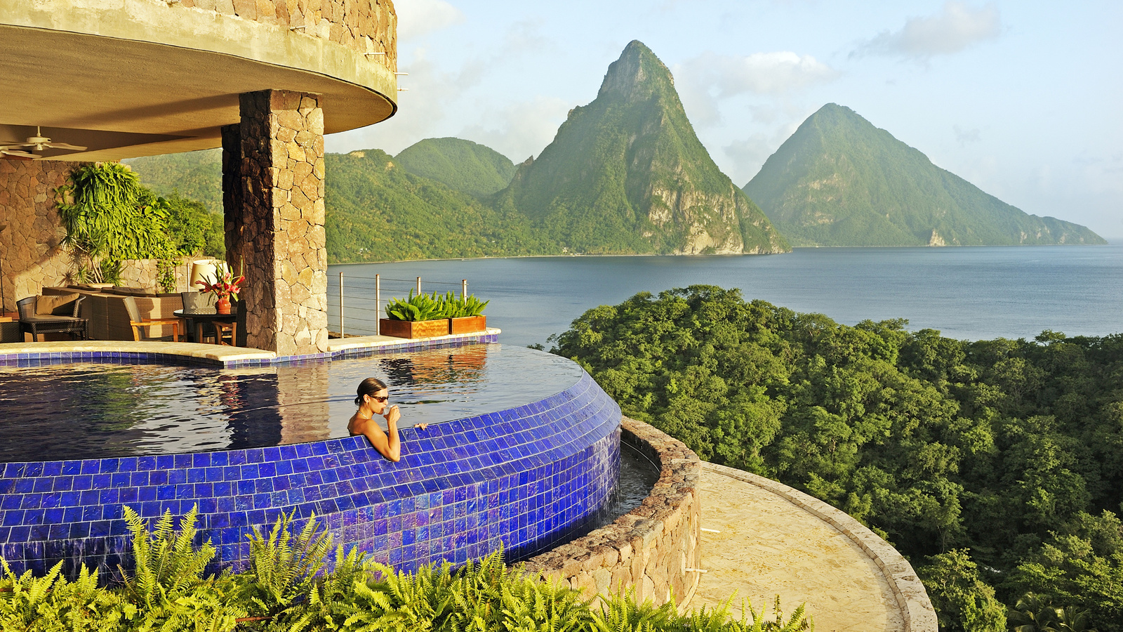 , , , jade mountain resort, , 