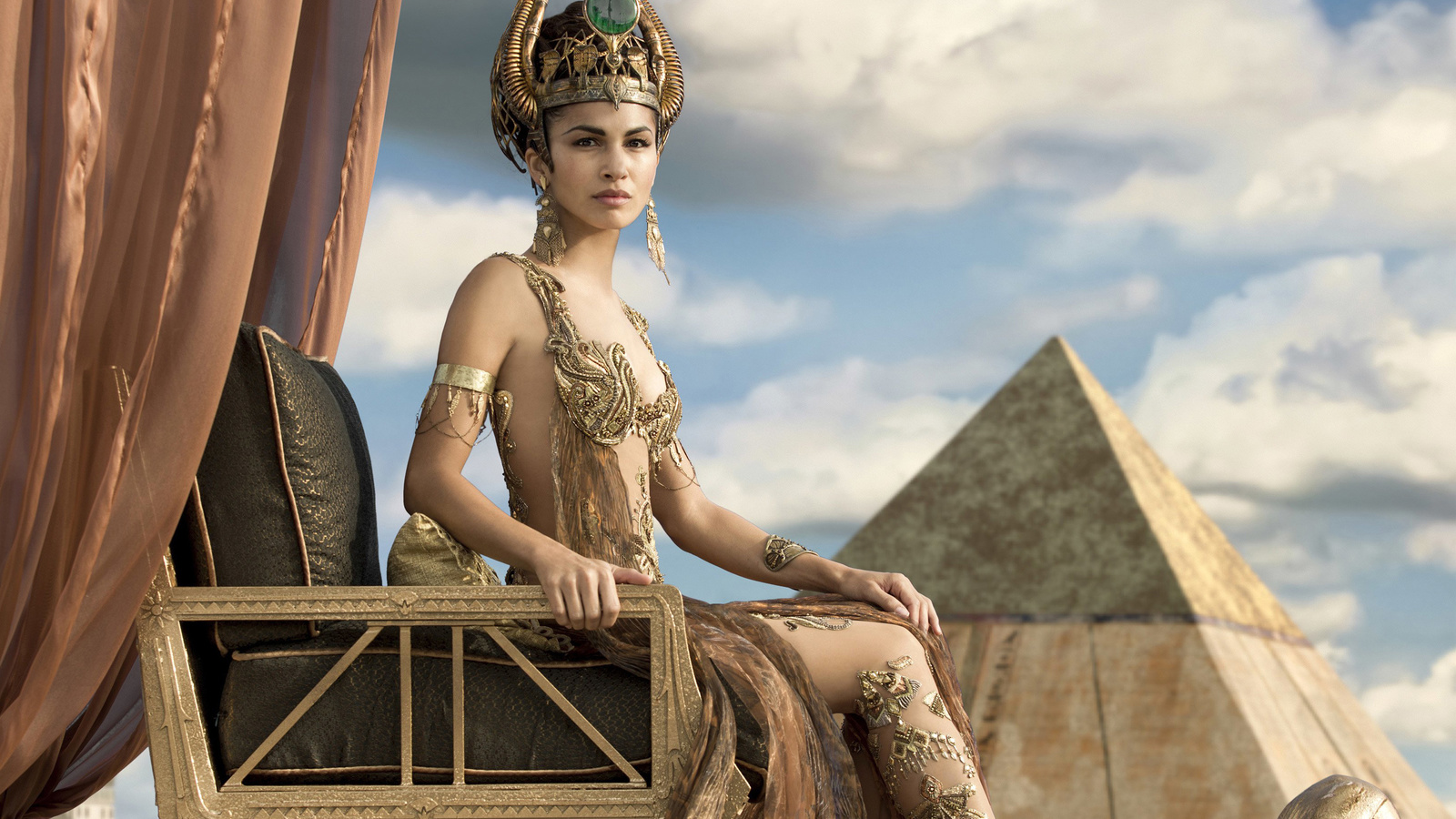 , , , , , ,  , elodie yung, gods of egypt,  , 