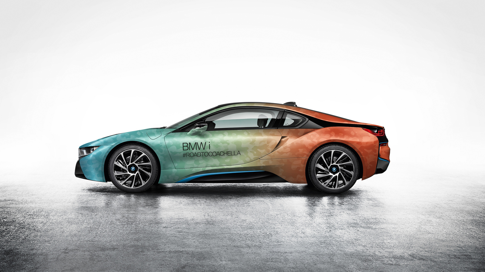 , bmw, i8