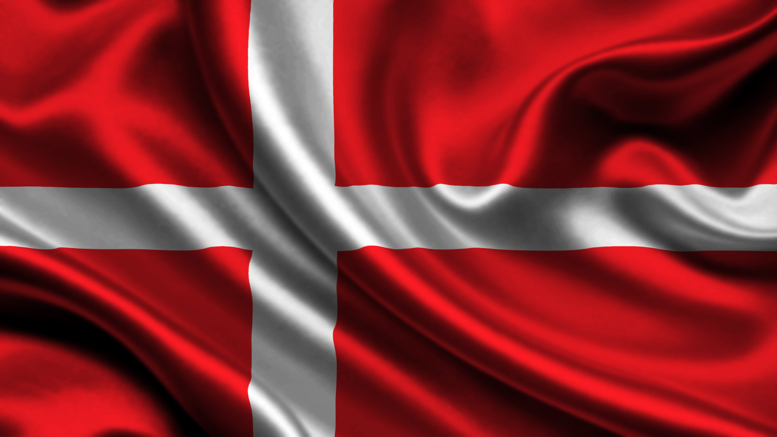 , , 3d, denmark, flag