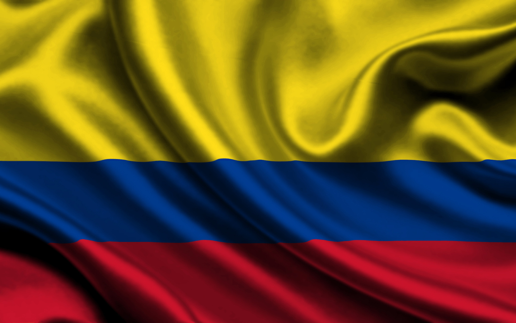 , , 3d, colombia, flag