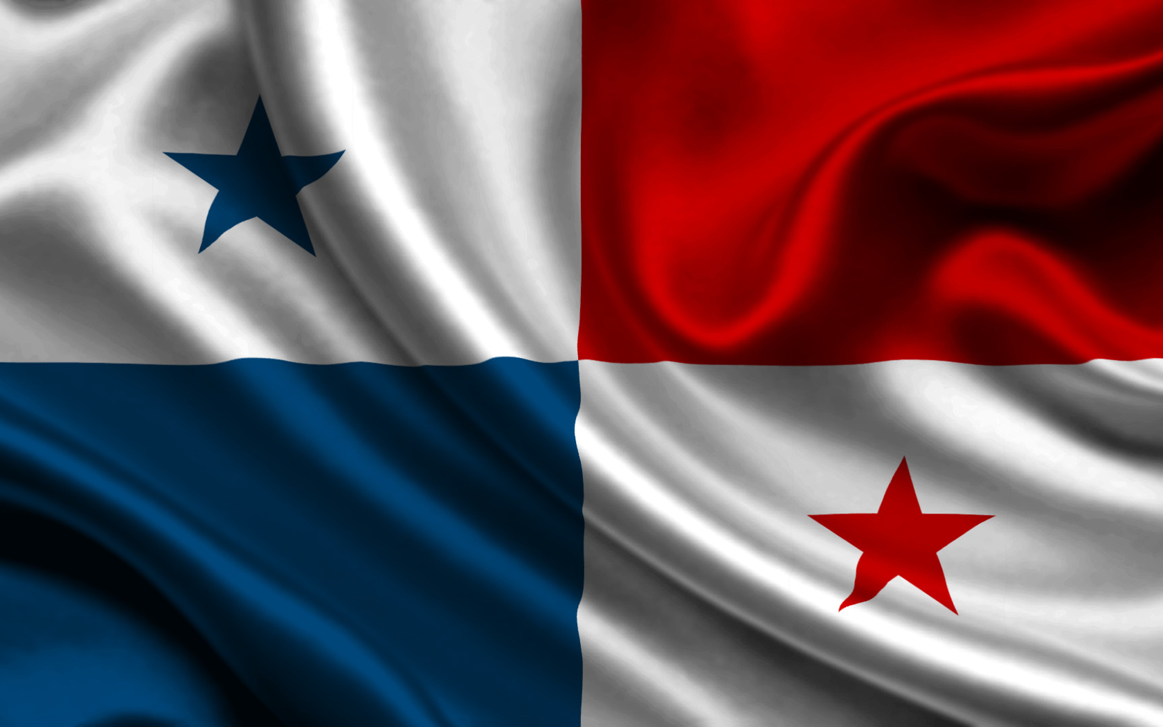 , , 3d, panama, flag