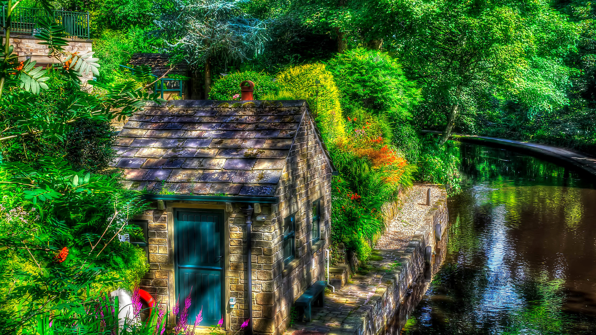 uppermill, , , , , , , 