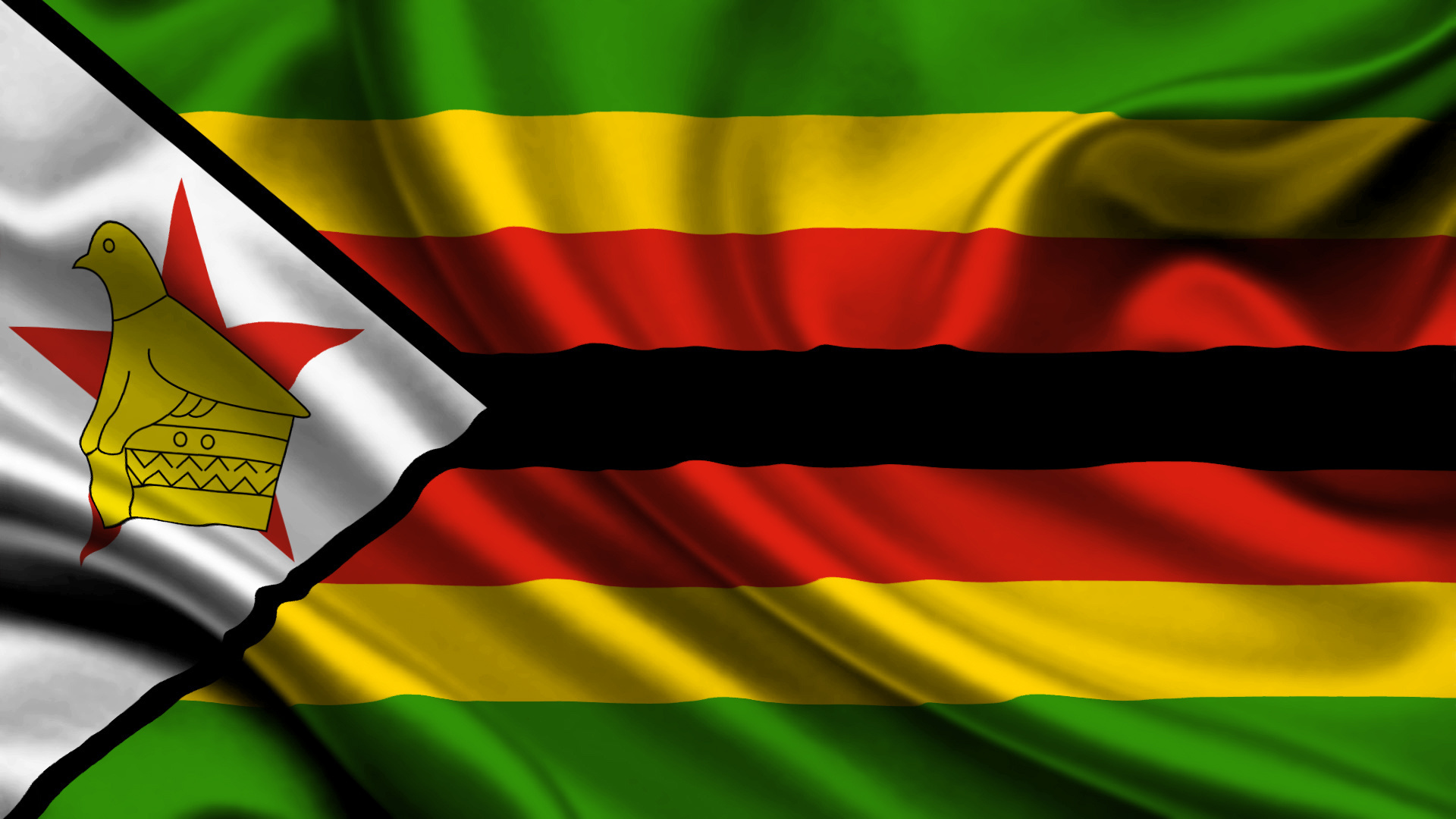 , , 3d, zimbabwe, flag