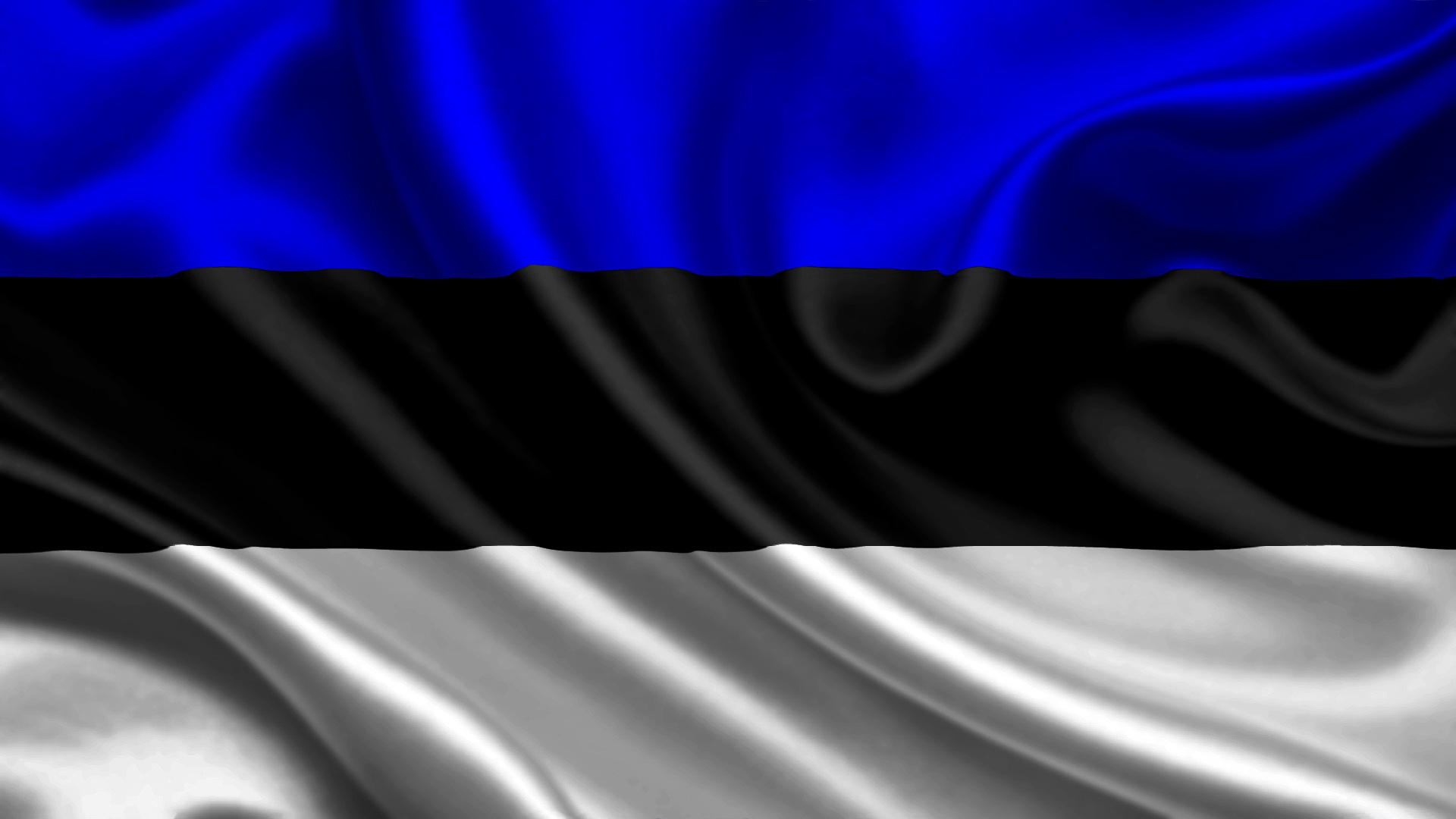 , , 3d, estonia, flag