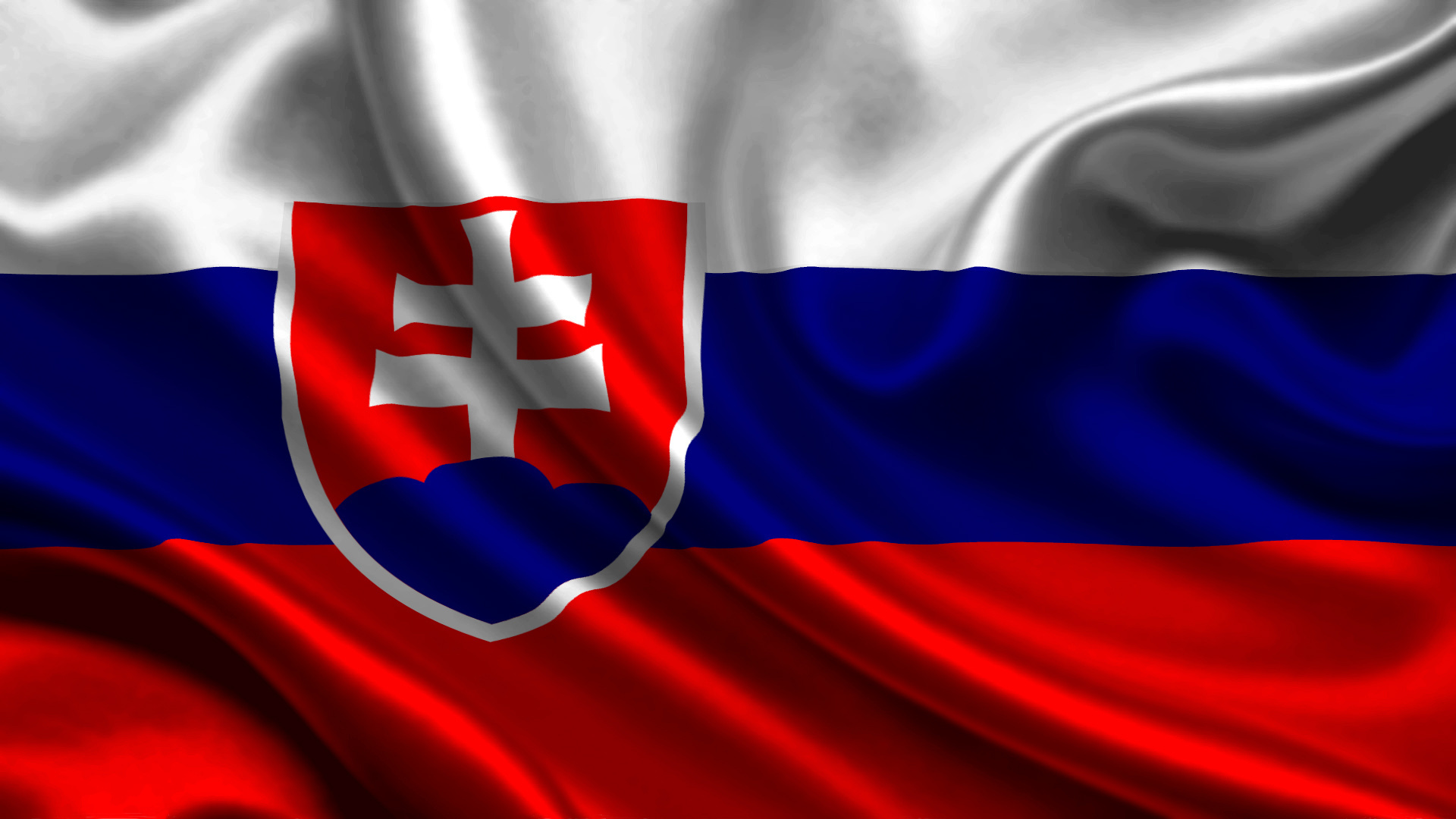 , , 3d, slovakia, flag