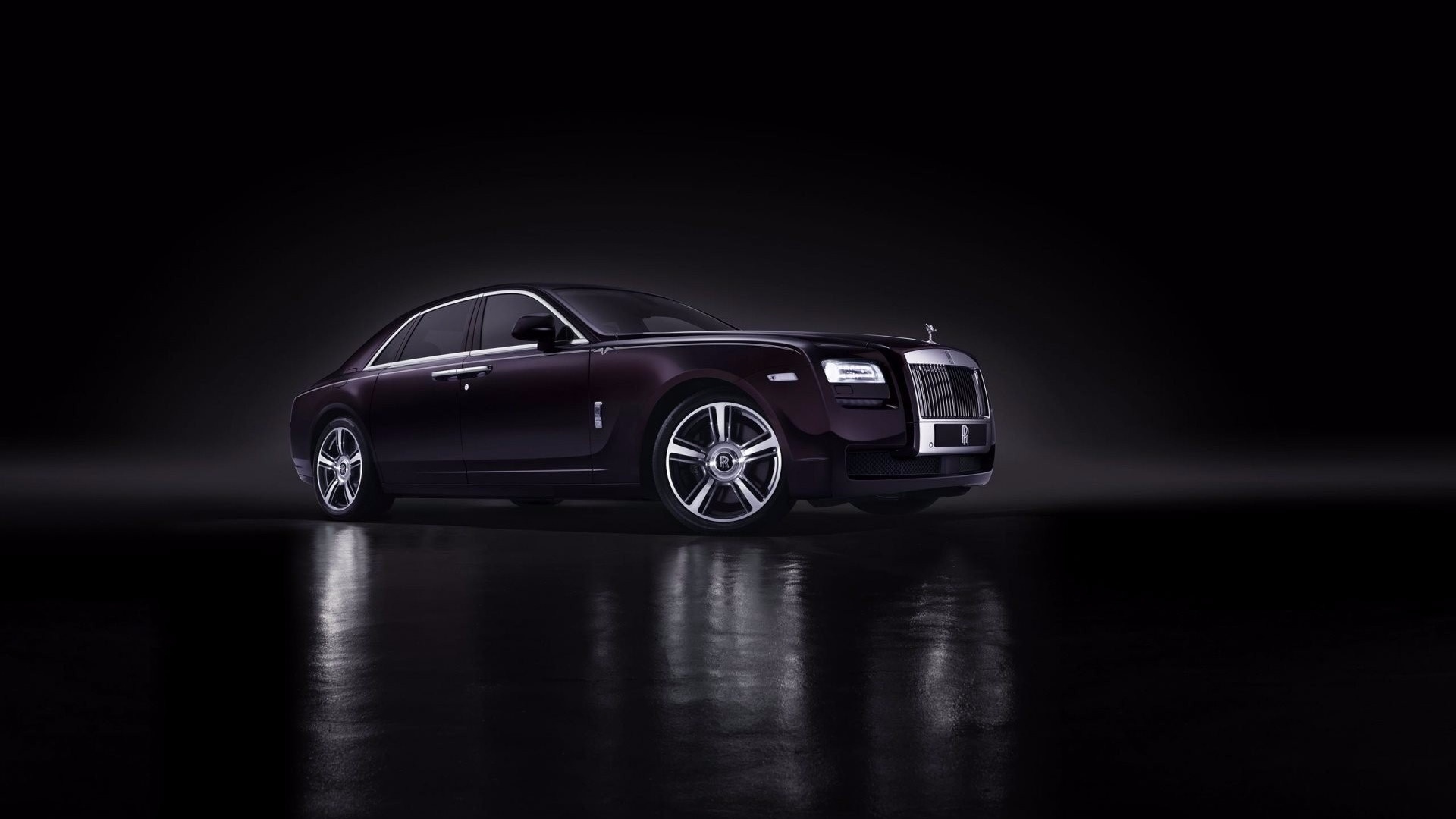 Rolls royce обои на iphone