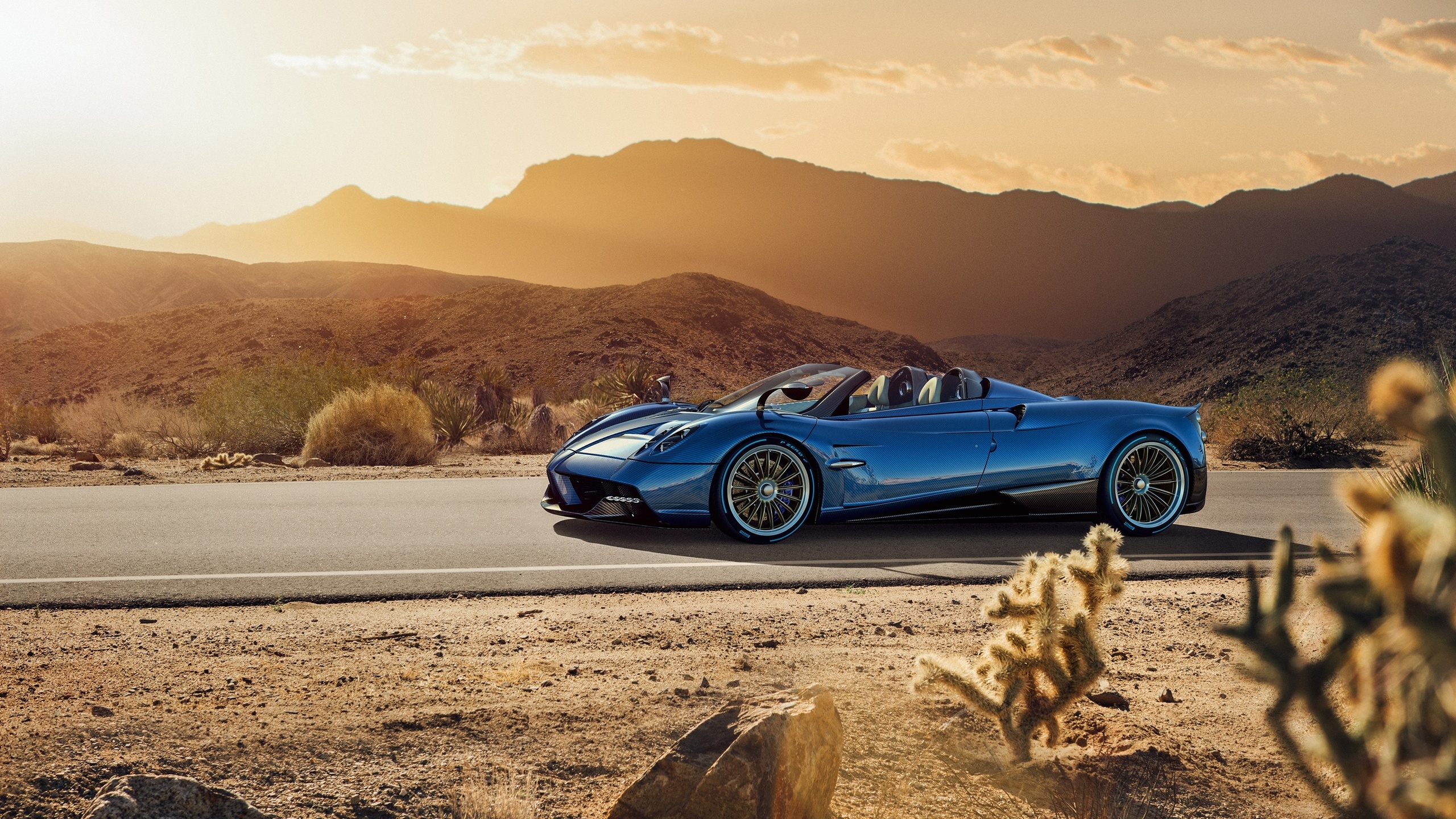 pagani, huayra, roadster