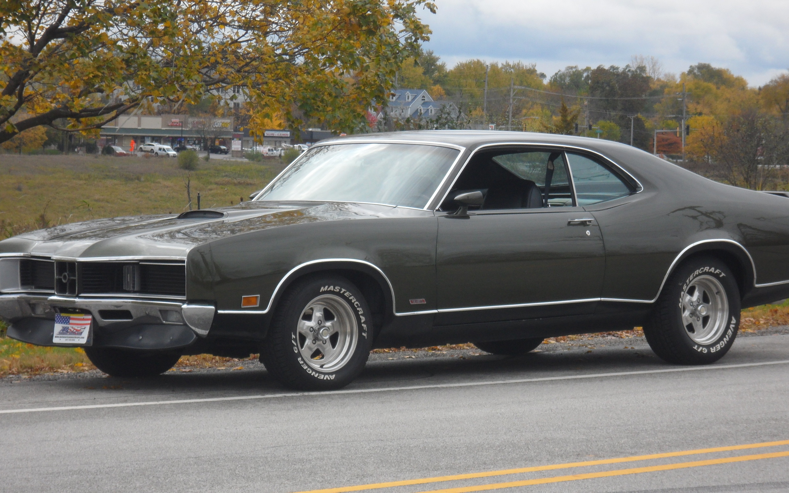 mercury cyclone, , mercury